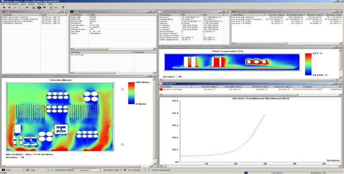  SolidWorks求解过程图 