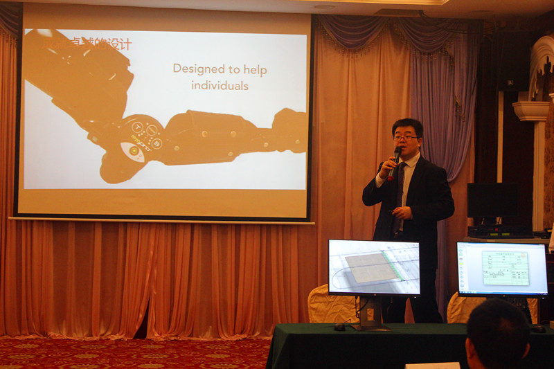 SOLIDWORKS 大中国区渠道经理-窦强