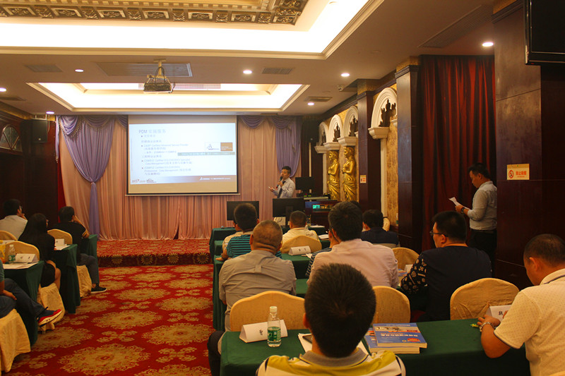  技术经理——刘杰