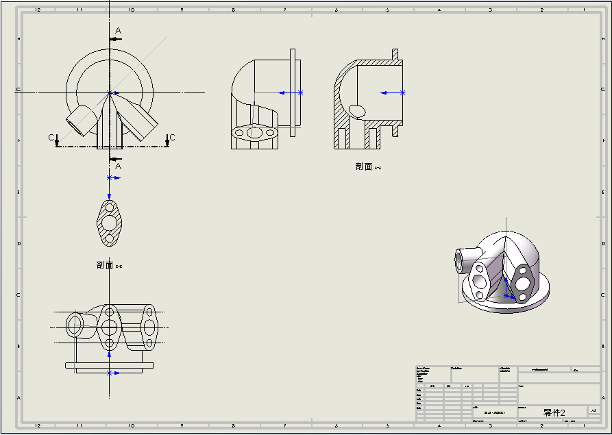 【SolidWorks入门教程】Solidworks的快捷使用习惯（五）