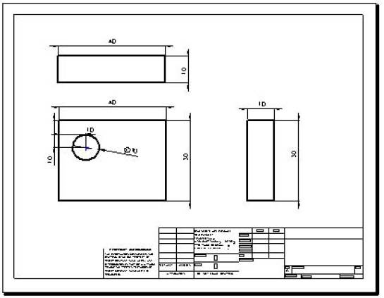 使用SOLIDWORKS创建工程图 | 操作技巧