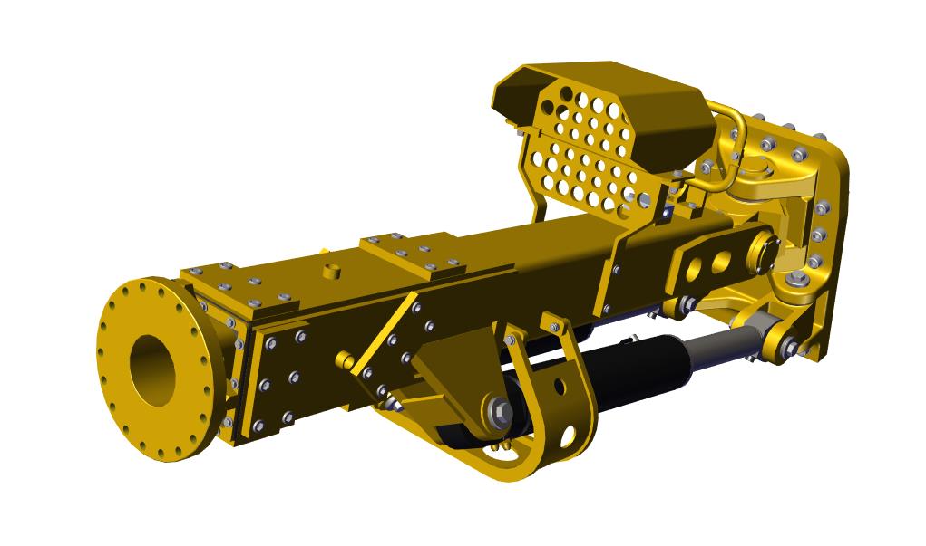 SOLIDWORKS Composer高级技巧之增加交互式按钮