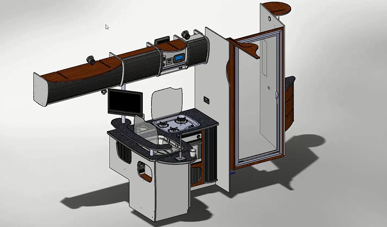 SOLIDWORKS 2018 交互新体验 | 产品探索