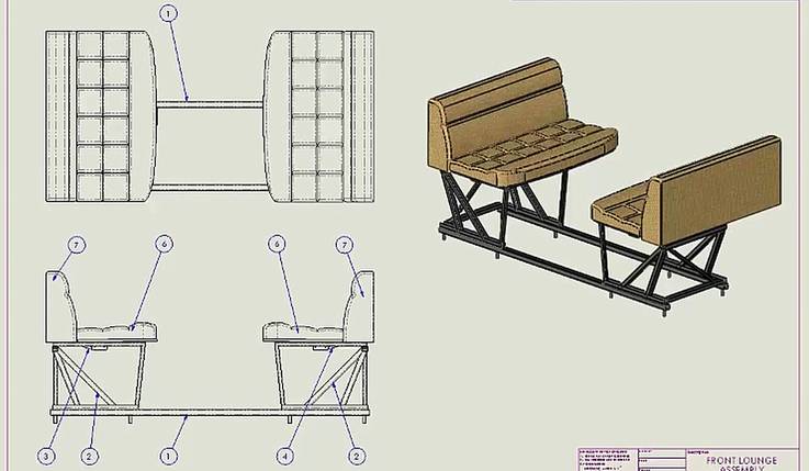 SOLIDWORKS PDM 2018 修订表集成 | 产品探索