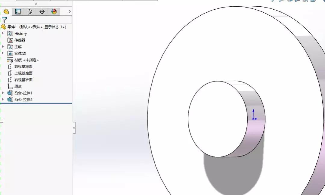 SOLIDWORKS 多实体的材料设定 | 产品探索