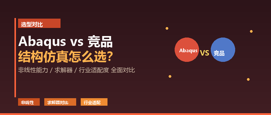 Abaqus vs ANSYS Mechanical:结构仿真软件怎么选? Abaqus vs ANSYS Mechanical:结构仿真软件怎么选?